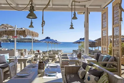 Villa Del Sol Mykonos