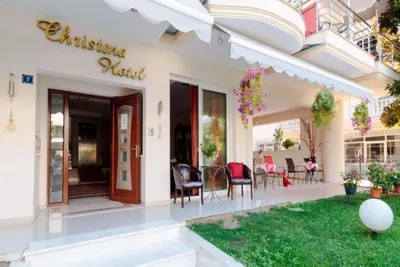 Christina Hotel - Pieria