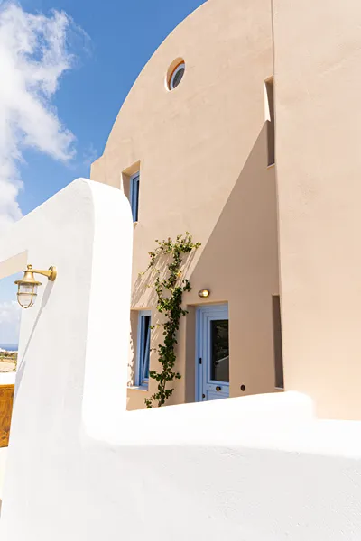 Pink Freud Villas