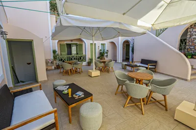 Anassa Hotel Santorini