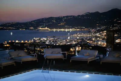 Tharroe of Mykonos Hotel