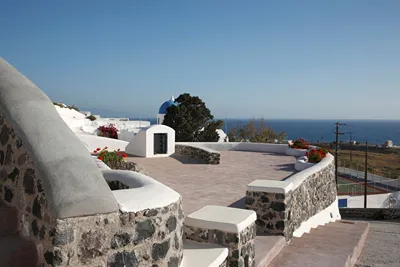 Aghios Artemios Traditional Houses Santorini