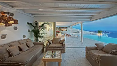 Zinas Mykonos Serviced Villas