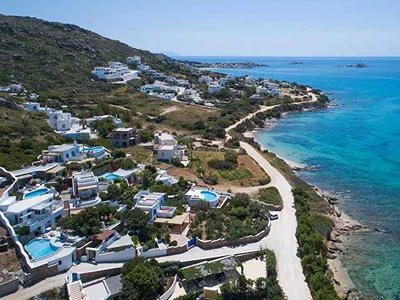 Villa Paradise Naxos