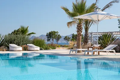 Kos White Pearls Luxury Suites