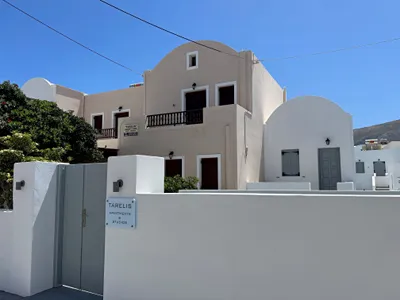 Tarelis Apartment Hotel