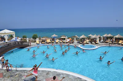 Alexander Beach Hotel & Village