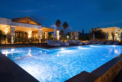 The Yard Corfu