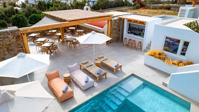 Oliving Mykonos Suites