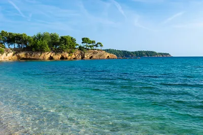 Beach Hotel Kapahi
