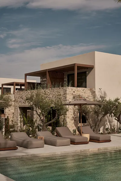 THEROS ALL SUITE HOTEL