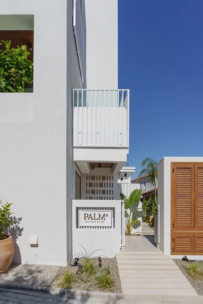 Palm Boutique Suites