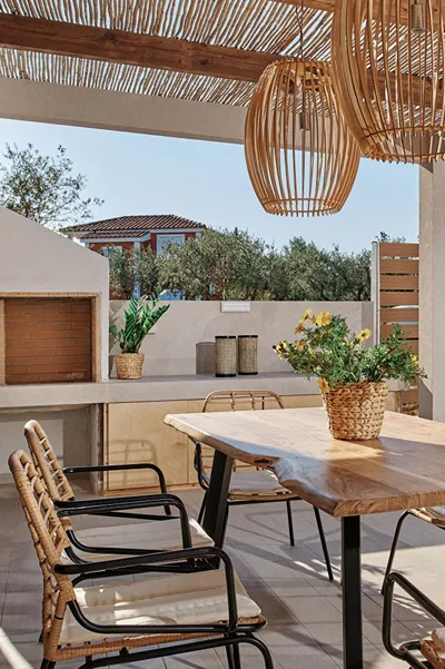 Villa Danae Zante
