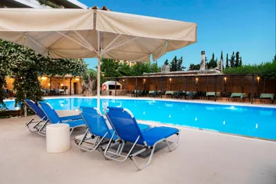 Miramare Hotel Eretria