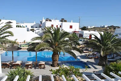 Petinaros Hotel Mykonos