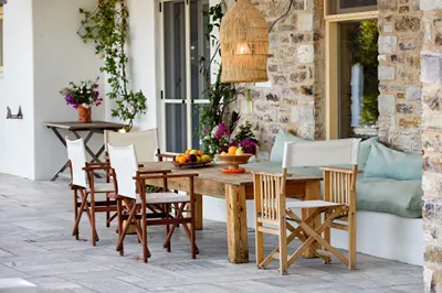 Aria Paros Residence