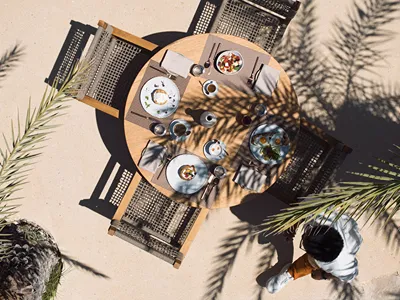 Golden Milos Beach House by Domotel