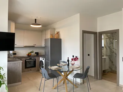 Mossa City Apartments