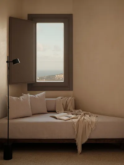 Enarma Suites & Spa Wellness Retreat