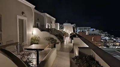 Theoxenia Hotel Santorini
