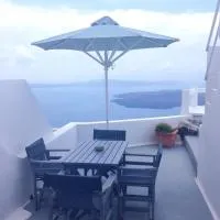 Altana Cliffside Villas Santorini