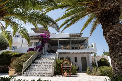 Pnoi Hotel Paros
