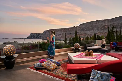 Aquagrand Artistic Luxury Beach Resort