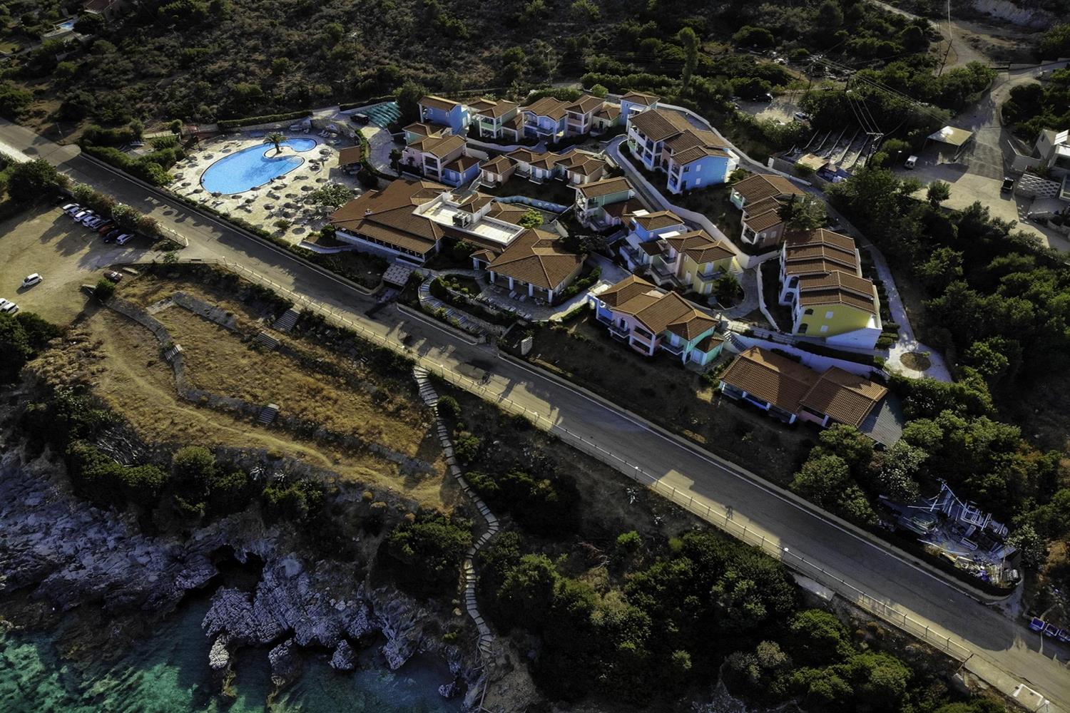 Porto Skala Village Hotel