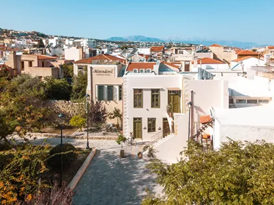Neratze Hammam Suites Rethymno