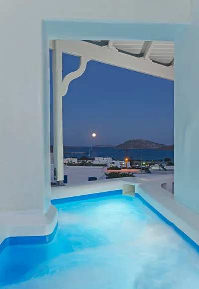 Castillio Hotel Astypalaia