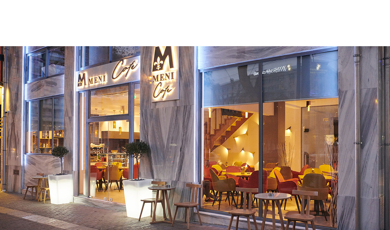Meni Apartments Hotel