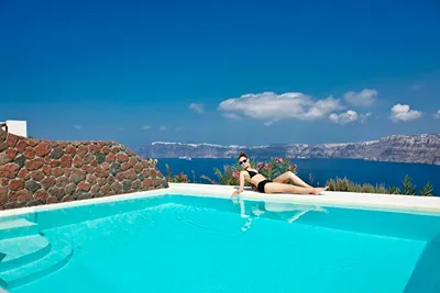 Maison Des Lys Santorini