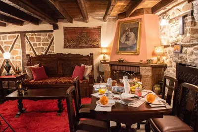Dandy Villas Arnea Arni