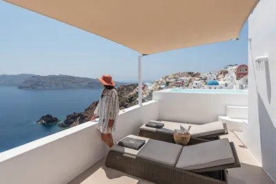 Aspaki Exclusive Hotel Santorini
