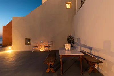 Caldera Senses Santorini