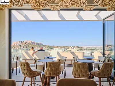 NYX Esperia Palace Hotel Athens