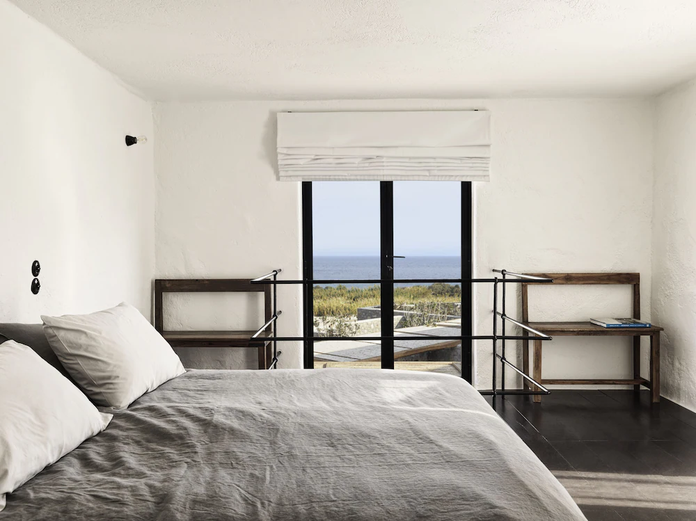 Nomad Mykonos Small Luxury Hotels of the World.