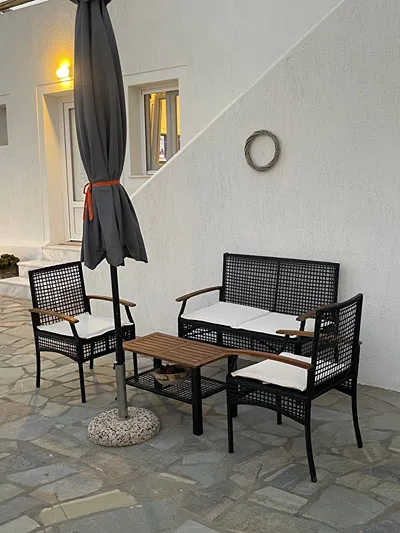 Thallos Cave House & Apartments