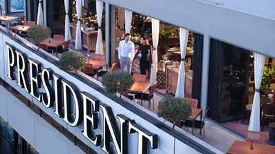 President Hotel Athens