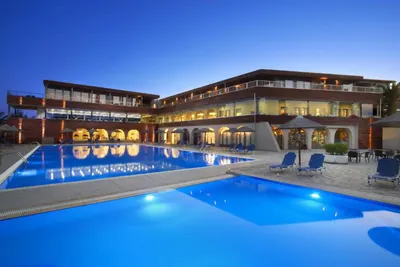 Blue Dolphin Hotel Chalkidiki