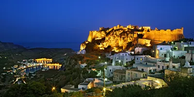 Volta Studios & Apartments Kythira