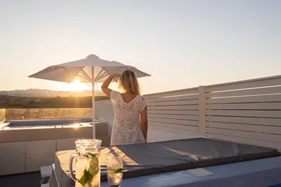 Santoterra Antigua Luxury Suites