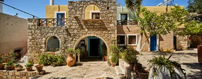 Arolithos Traditional Cretan Village