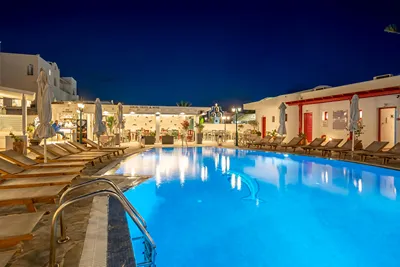 Mathios Village Santorini