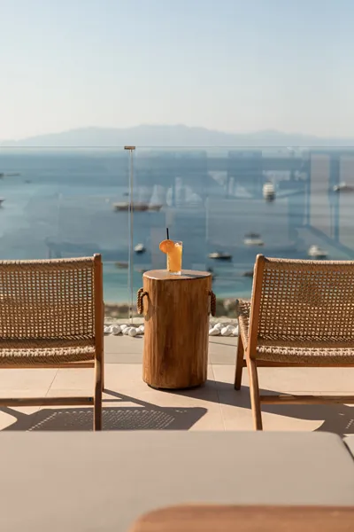 Calma Suites Mykonos