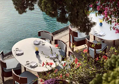 Belvedere Mykonos - Main Hotel Rooms & Suites