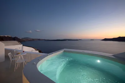Otium Villas Santorini