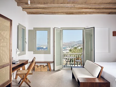 Belvedere Mykonos - Hilltop Complex Rooms & Suites