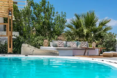 Summer Lovers Villa Santorini