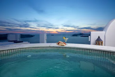 Athermi Suites Santorini